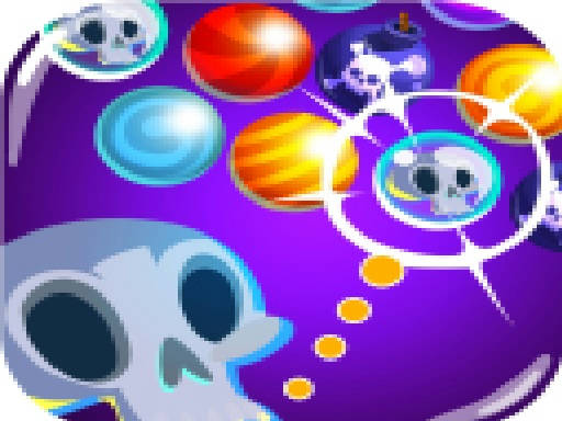 Play Devil Bubble Shooter