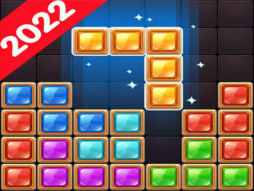 Play Diamant Bloc Puzzle Jewel Classic