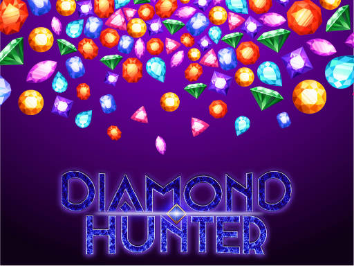 Play Diamond Hunter Game