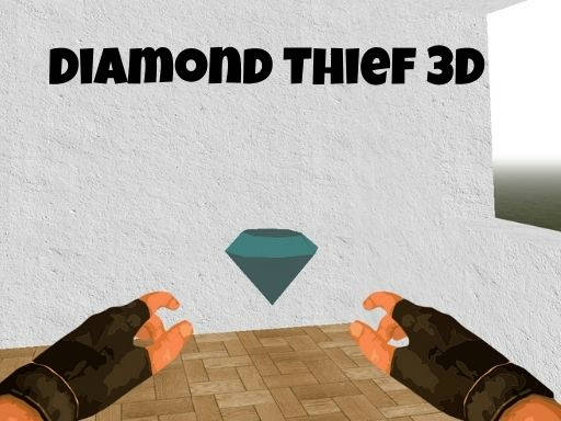 Play Diamond Thief 3D