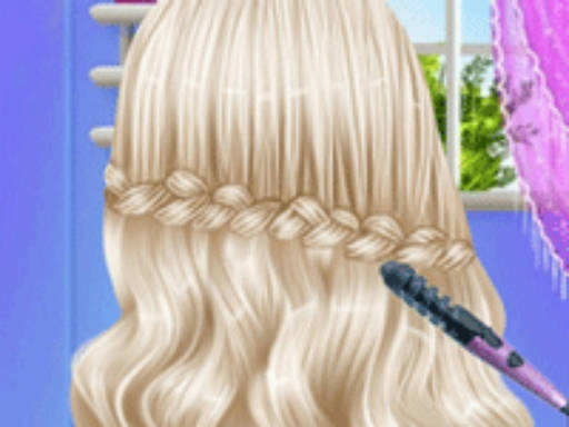 Play Different Fashion Hairstyle - Hair Salon