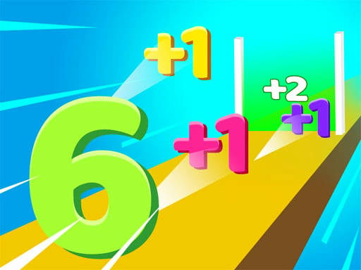 Play Digit Shooter 1