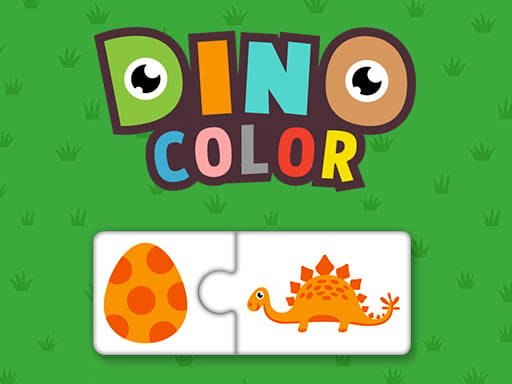 Play Dino Color