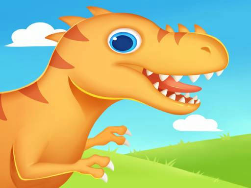 Play Dino Digging Games: Dig for Dinosaur Bones