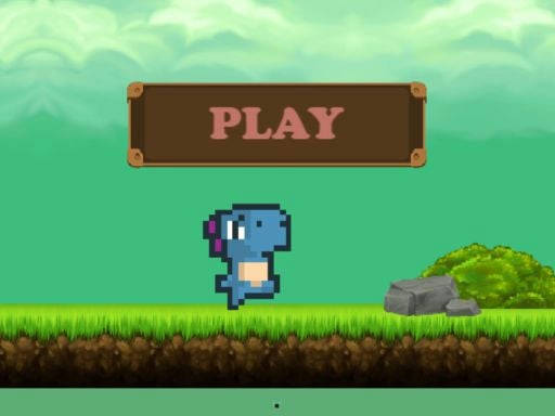 Play Dino Jump Game