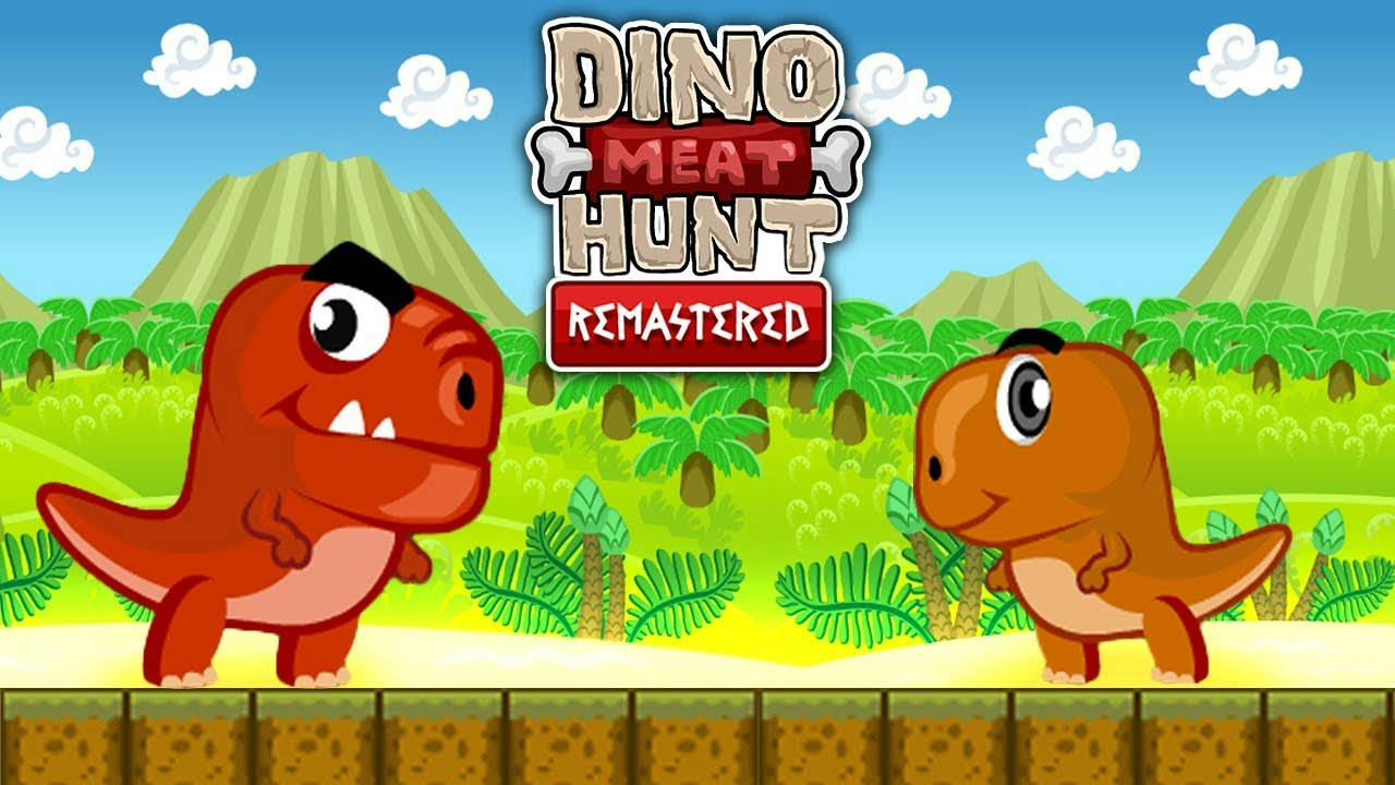 Play Dino Meat Hunt Remastered