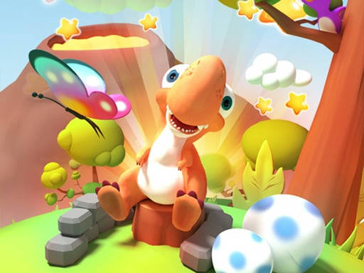 Play Dino-Piler