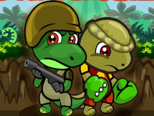 Play Dino Squad Adventure