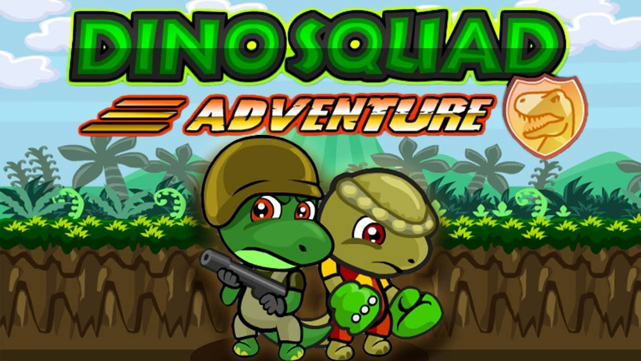 Play Dino Squad Adventure