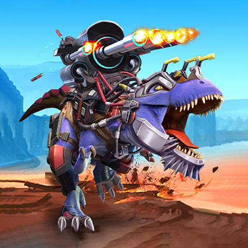 Play Dino Squad Battle Mission