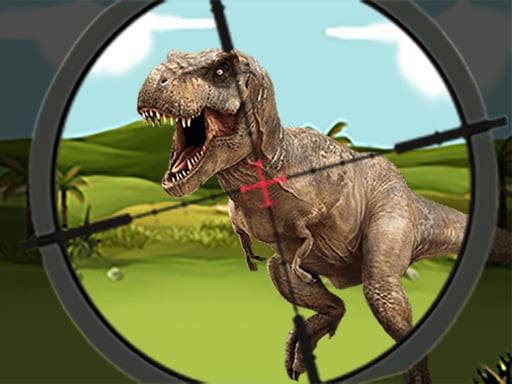 Play Dinosaur Sniping