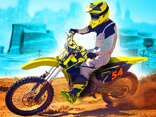 Play Dirt Bike Max Duel