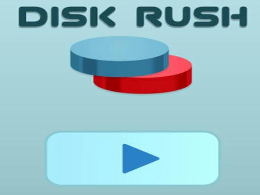 Play Disk Rush