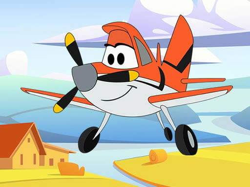 Play Disney Planes Jigsaw