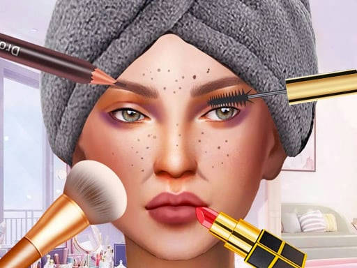 Play Diy Makeup Artist