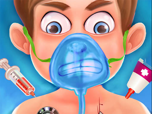 Play Doctor Kids Hospital