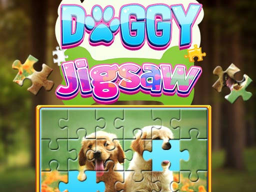 Play Doggy Jigsaw