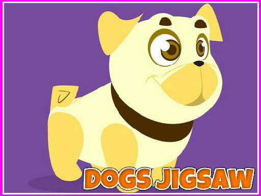 Play Dogs Jigsaw