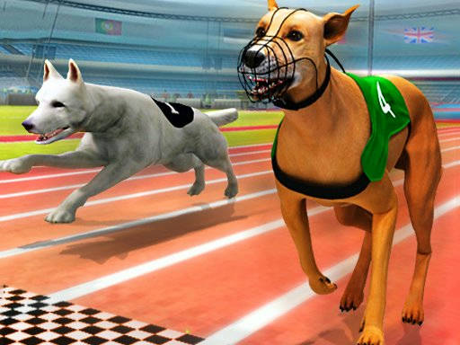 Play Dogs3D Races