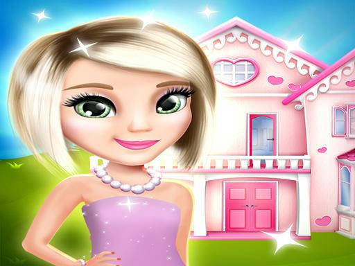 Play Dollhouse Decorating Games