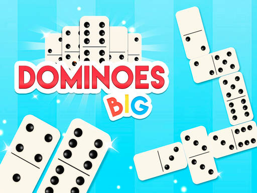 Play Dominoes BIG