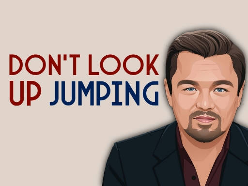 Play Don`t Look Up : Jumping