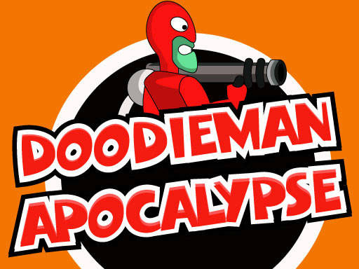 Play DoodieMan Apocalypse