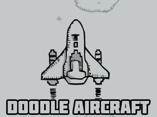 Play Doodle Aircraft