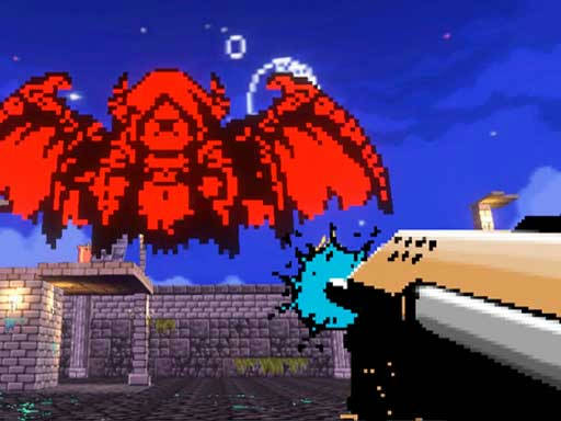 Play Doomsday shooter