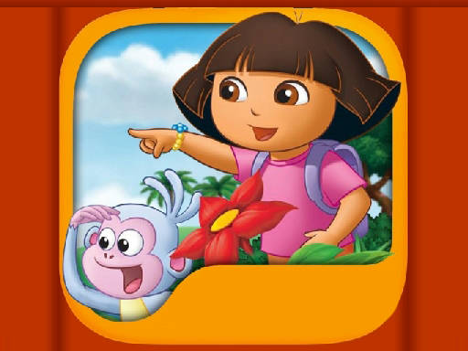 Play Dora Memory Challenge