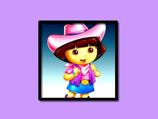 Play Dora the Puzzle Challenge