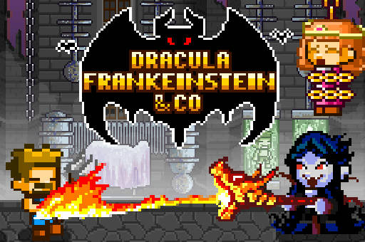 Play Dracula , Frankenstein & Co