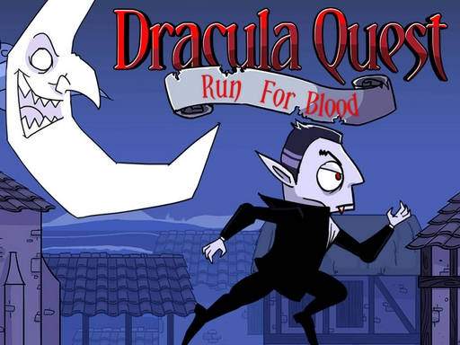 Play Dracula Quest : Run For Blood