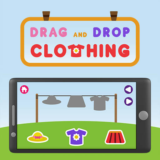 Play Drag and Drop Clothing