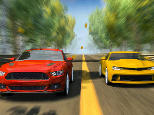 Play Drag Racing 3D