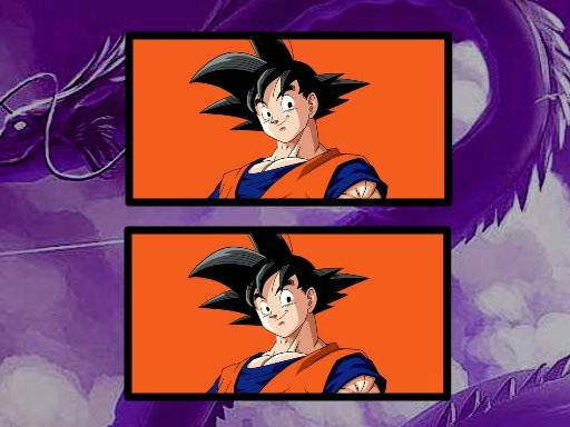 Play Dragon Ball 5 Difference