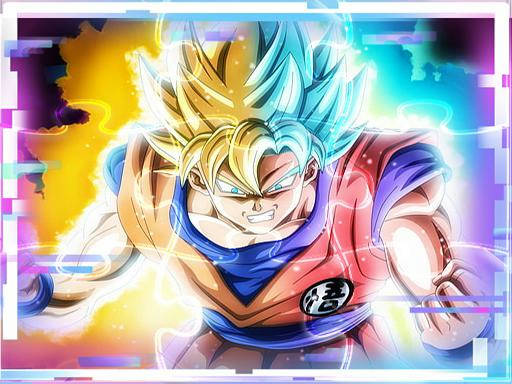 Play Dragon Ball Match3 Puzzle