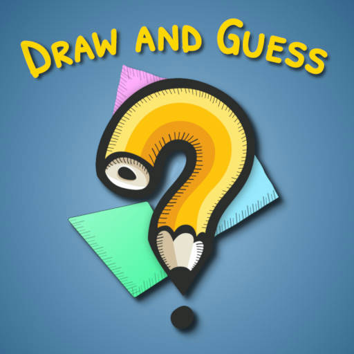 Play Draw and Guess Multiplayer