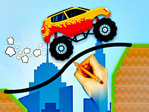 Play Draw and Save The Car