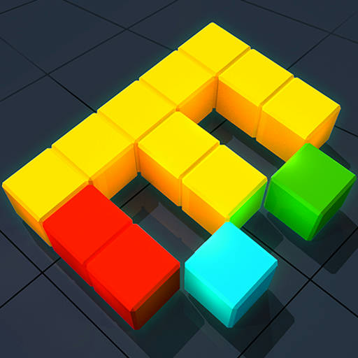 Play Draw Blocks 3D