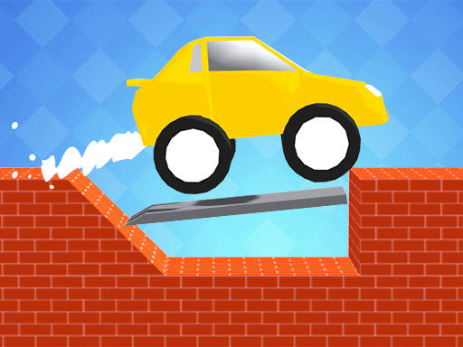 Play Draw Car Road 3D