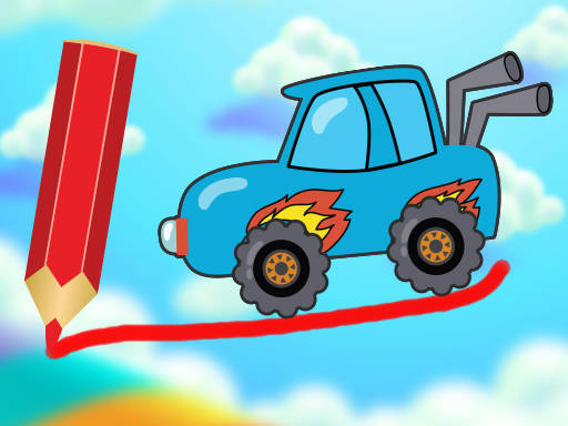 Play Draw The Truck Bridge