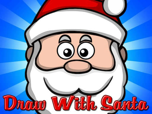 Play Draw With Santa