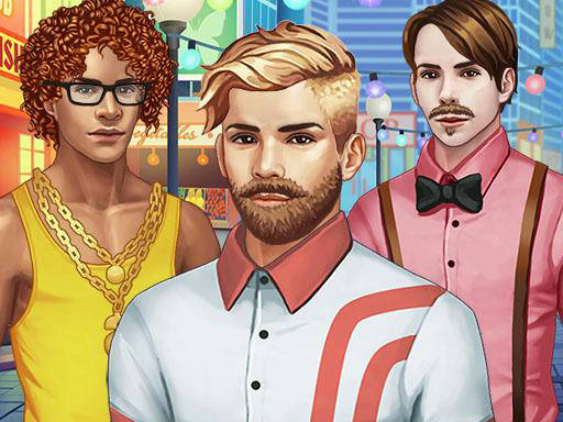 Play Dream Boyfriend Maker Dress Up