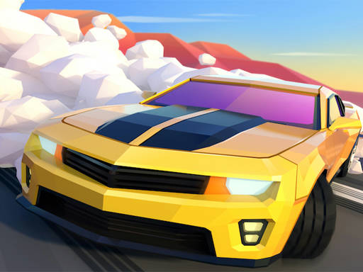 Play Drift Clash Racing