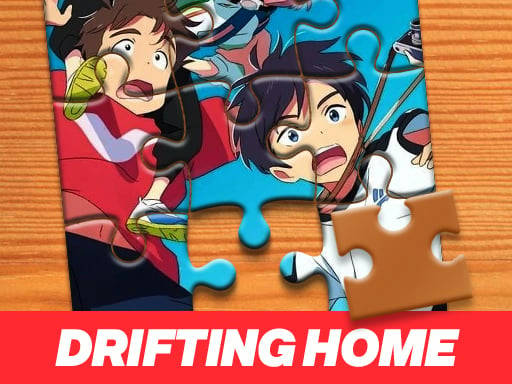 Play Drifting Home Jigsaw Puzzle