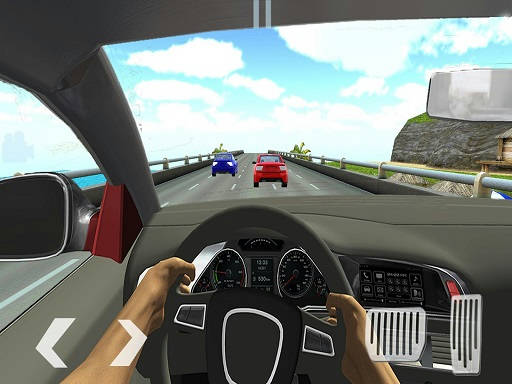 Play Drive in Traffic : Race The Traffic 2020