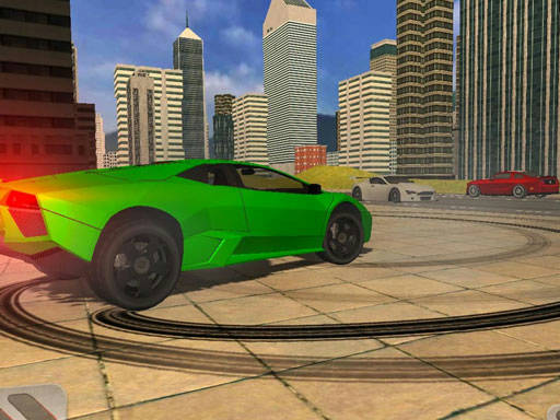 Play Driving Car City