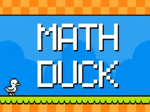 Play Duck Math