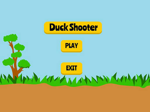 Play Duck Shooting